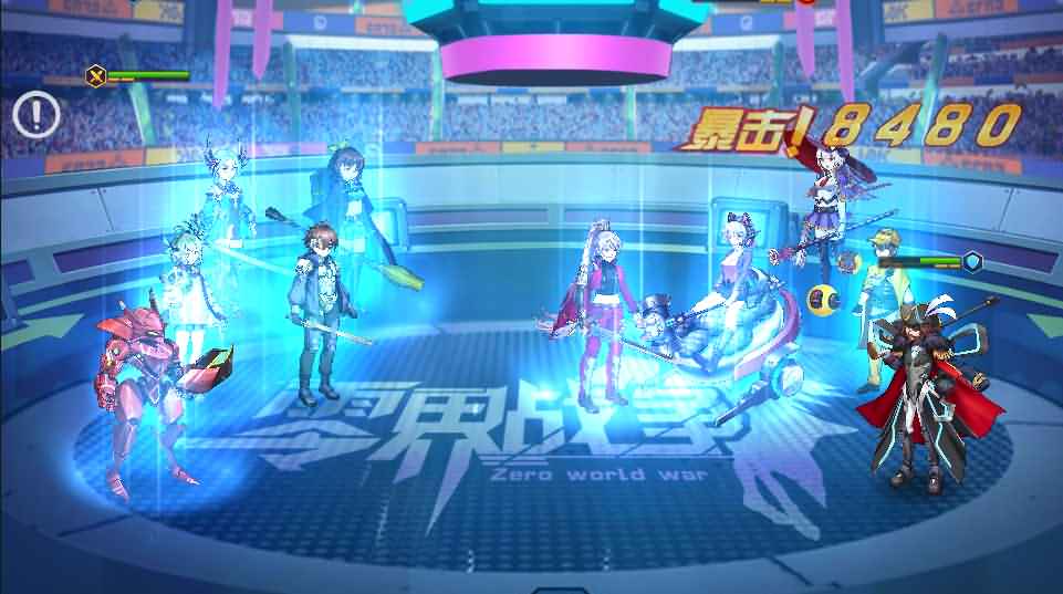 稀有二次元卡牌回合手游【零界战争】最新整理WIN系服务端+安卓+GM后台+详细搭建教程
