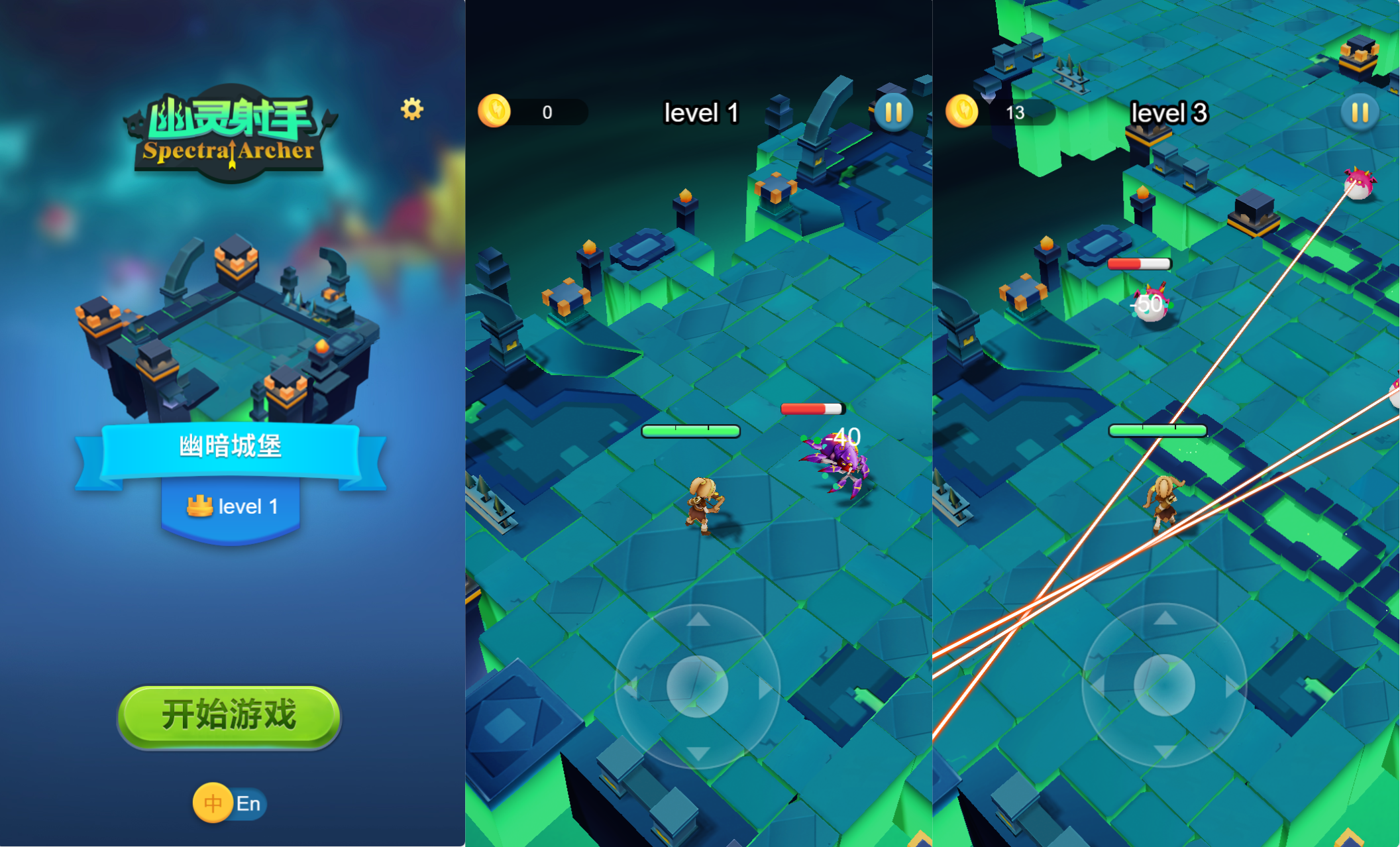 三网H5小游戏【幽灵射手】最新整理WIN系服务端+Linux手工服务端+详细搭建教程+源码